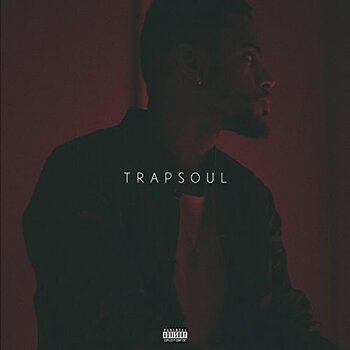 Płyta winylowa Bryson Tiller - Trapsoul (LP) - 1