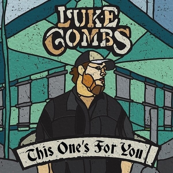 Hanglemez Luke Combs - This One'S For You (LP)