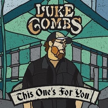 Vinyl Record Luke Combs - This One'S For You (LP) - 1