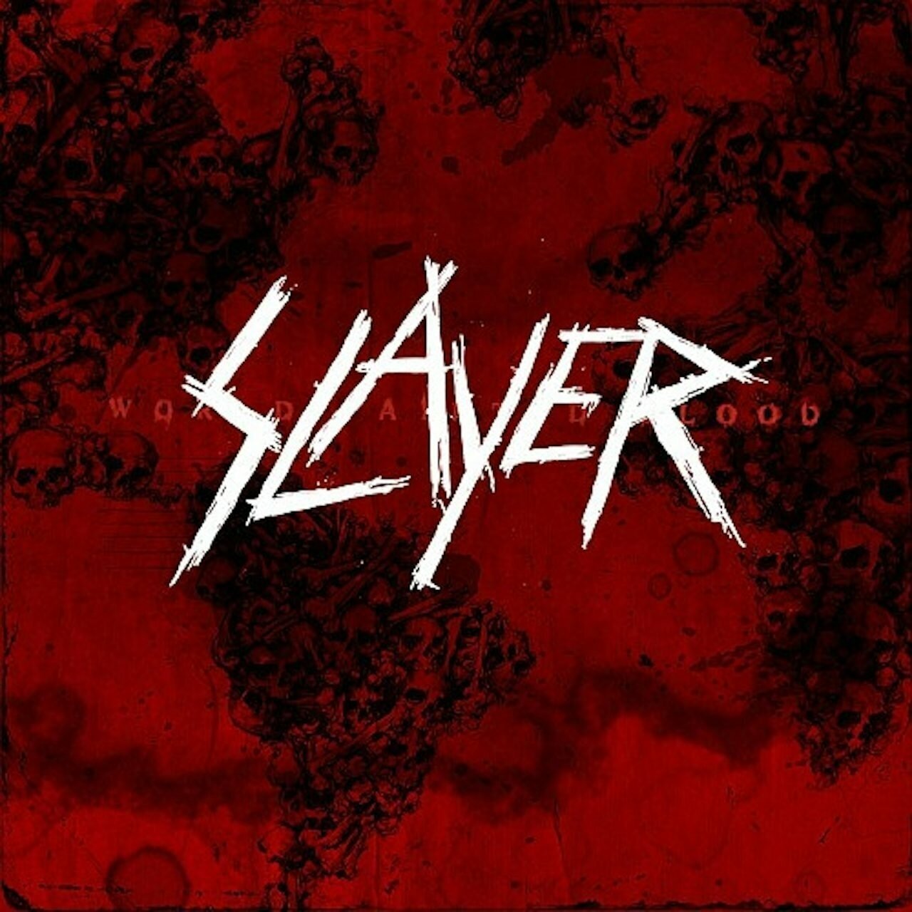 LP Slayer - World Painted Blood (Reissue) (LP)