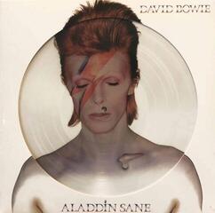 Vinüülplaat David Bowie - Aladdin Sane (Picture Disc) (Reissue) (Remastered) (LP)