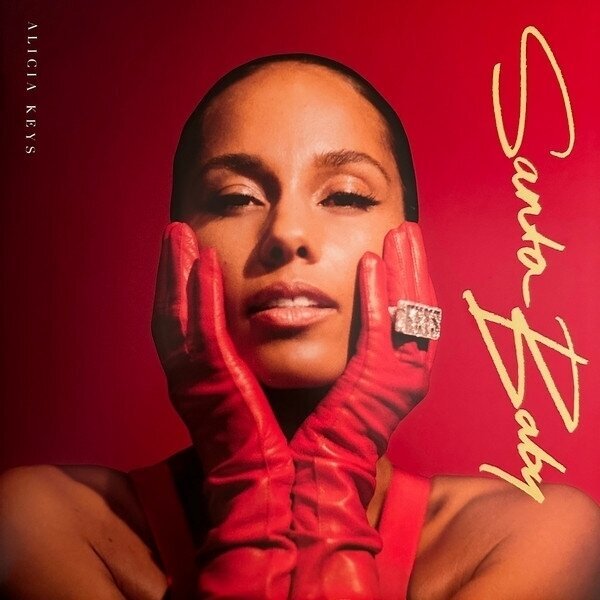 LP deska Alicia Keys - Santa Baby (LP)