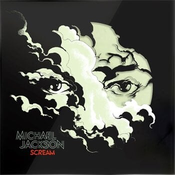 LP Michael Jackson - Scream (Glow In The Dark Coloured) (2 LP) - 1