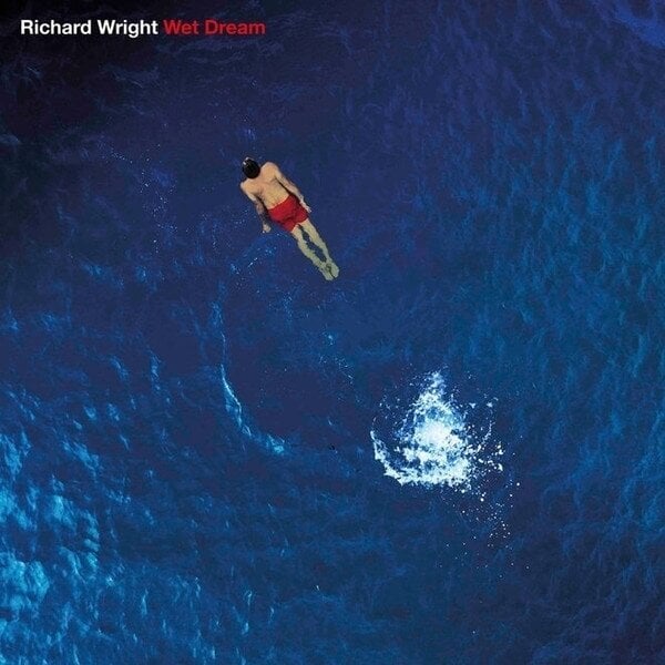 Disco de vinil Richard Wright - Wet Dream (Blue Marbled Coloured) (Limited Edition) (Reissue) (Remastered) (LP)