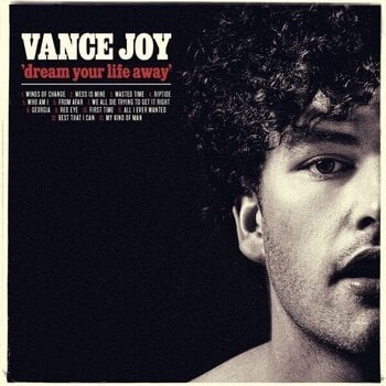 LP deska Vance Joy - Dream Your Life Away (Reissue) (LP + CD) - 1