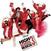 Vinylplade Original Soundtrack - High School Musical 3: Senior Year (White and Red Coloured) (2 LP)