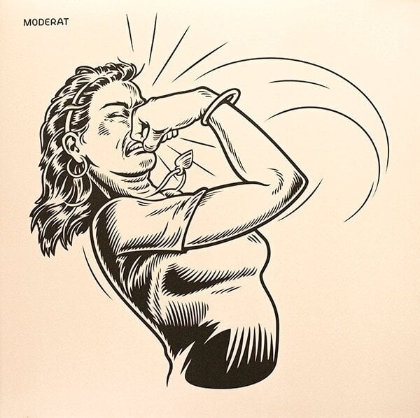 Vinyl Record Moderat - Moderat (LP)