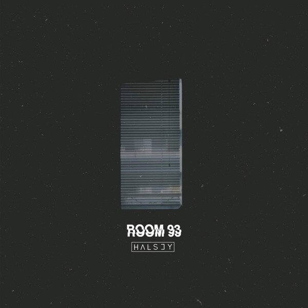 Hanglemez Halsey - Room 93 (Blue Coloured) (LP)