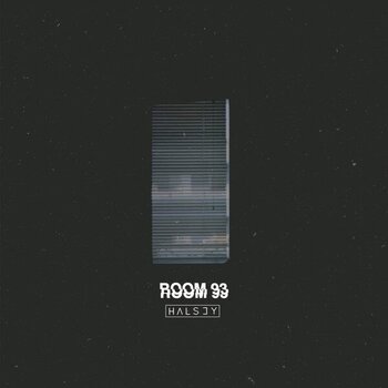 LP Halsey - Room 93 (Blue Coloured) (LP) - 1