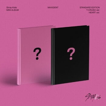 Hudobné CD Stray Kids - Maxident (2 Versions) (CD) - 1