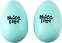 Shakers Noicetone M M004-3 6,5x4cm Wooden Turquoise Shakers