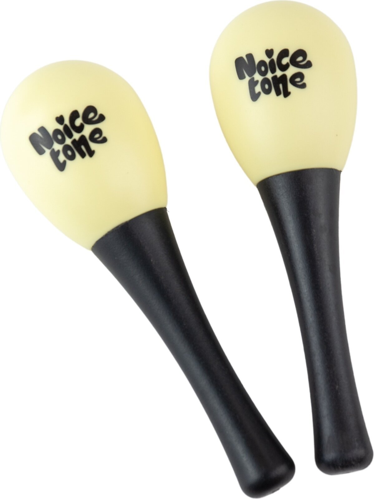 Maracas Noicetone M M006-1 12,8x4cm Yellow Maracas