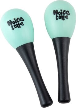 Maracas Noicetone M M006-3 12,8x4cm Turquoise Maracas - 1