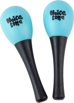 Maracas Noicetone M M006-4 12,8x4cm Blue Maracas - 1