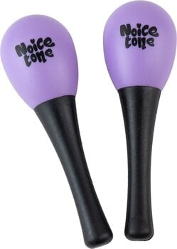 Maracas Noicetone M M006-5 12,8x4cm Morado Maracas - 1