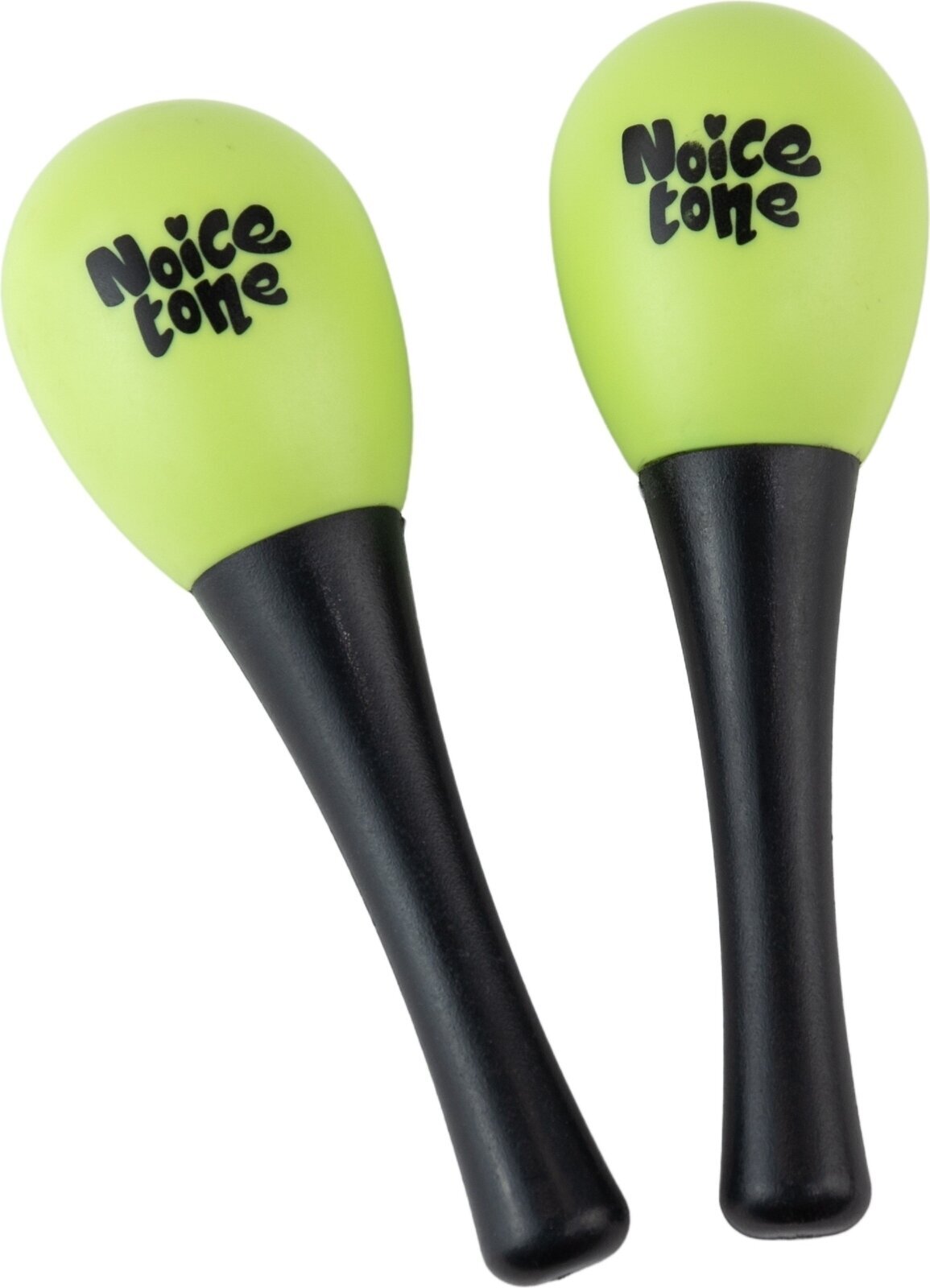 Maracas Noicetone M M006-6 12,8x4cm Green Maracas