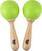 Maracas Noicetone M M002-6 15,5x5,5cm Green Maracas