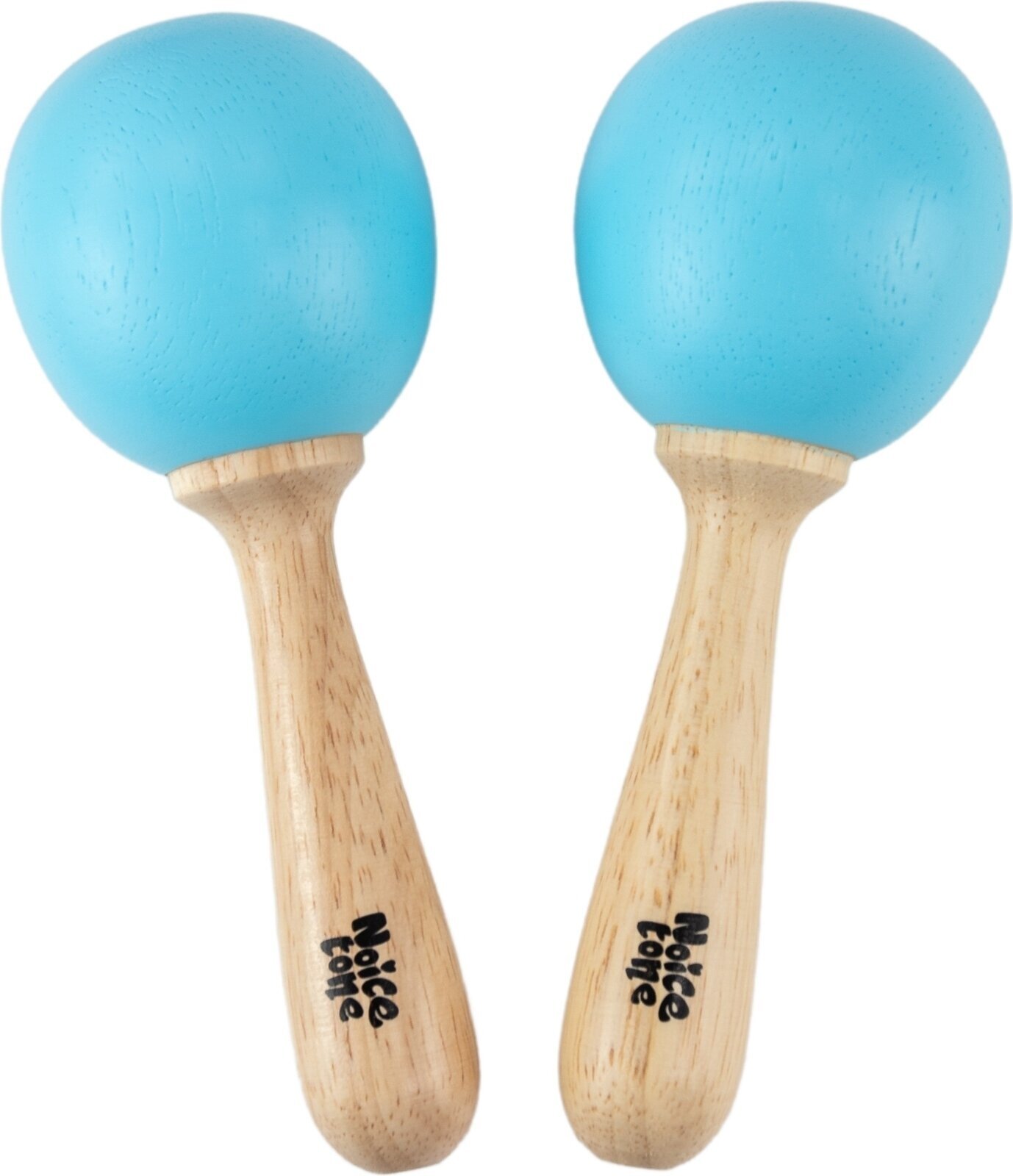 Maracas Noicetone M M002-4 15,5x5,5cm Blue Maracas