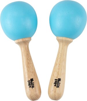 Maracas Noicetone M M002-4 15,5x5,5cm Blue Maracas - 1