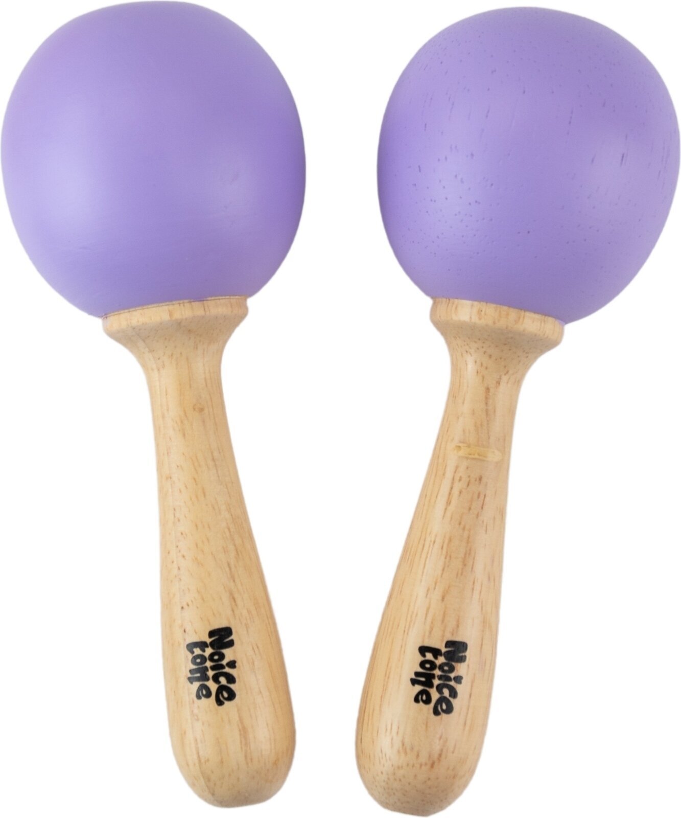 Maracas Noicetone M M002-5 15,5x5,5cm Morado Maracas