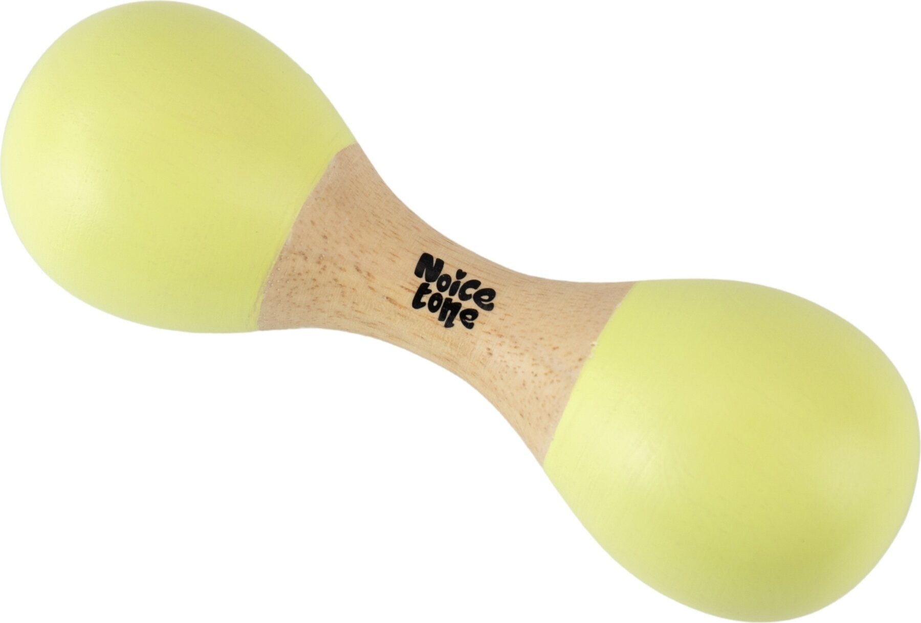 Maracas Noicetone M M001-1 15,3x5cm Yellow Maracas