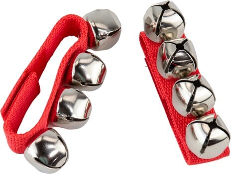 Jingle bells, bellen Noicetone B001-1 22cm Belletjes Red - 1