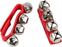 Jingle bells, bellen Noicetone B001-1 22cm Belletjes Red