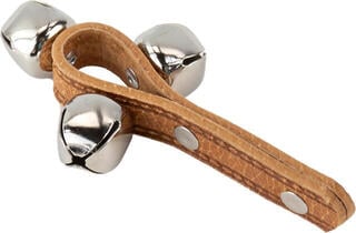 Jingle Bell/Håndklokke Noicetone B012-1 14x7,5cm Klokker Natural