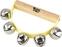 Percussion - Schellenband Noicetone M B001-1 10,5x9,5x2,5cm Glöckchen Yellow