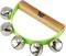 Jingle Bell/Handbell Noicetone M B001-6 10,5x9,5x2,5cm Bells Green