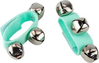 Jingle Bell/Håndklokke Noicetone M B002-3 19cm Klokker Green