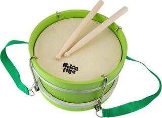 Kids Percussion Noicetone D026-2 Marching Drum Green