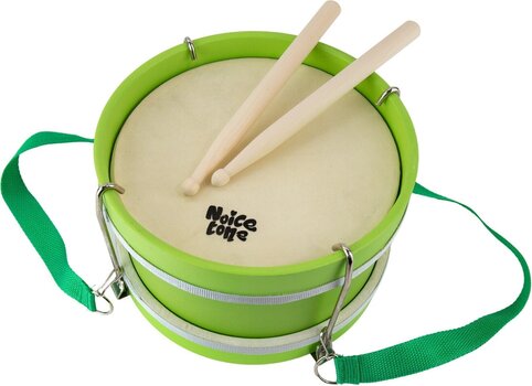 Marching Drum Noicetone D026-2 21,5x13,5cm Marching Drum 8,5" Green - 1