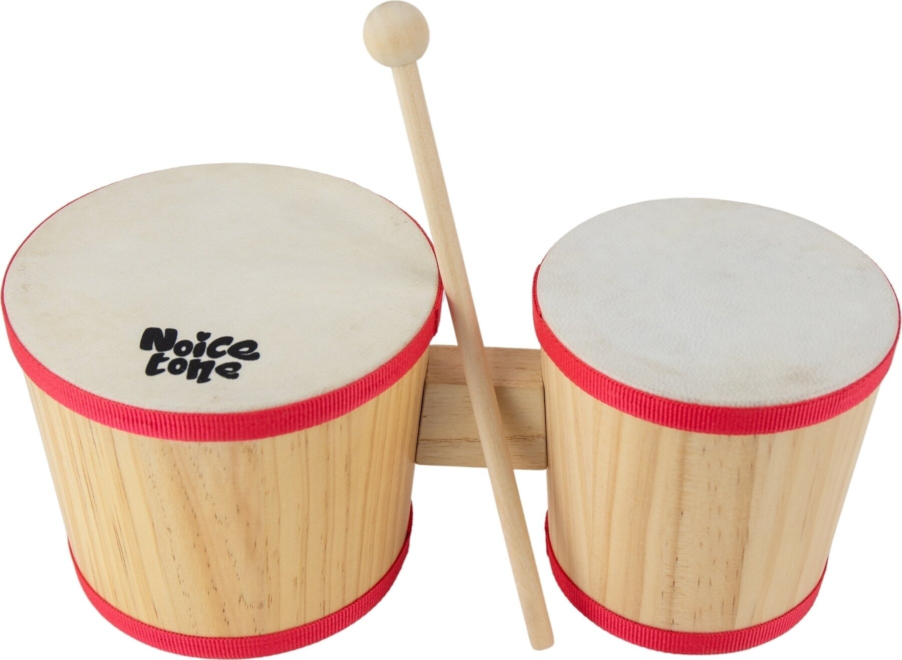 Bongos Noicetone D028-1 4"+5" Natural Bongos