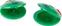 Castanets Noicetone S024-1 5,5cm Green Castanets