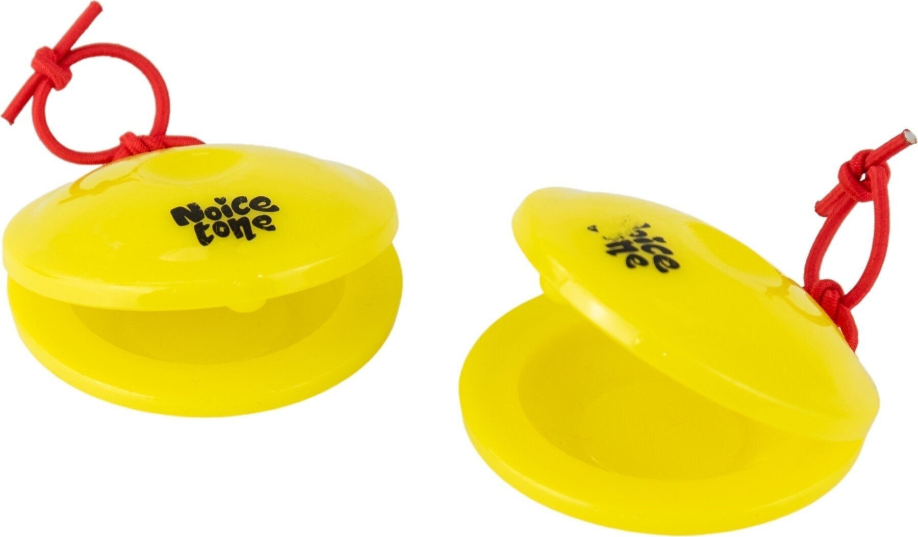 Castanets Noicetone S024-1 5,5cm Yellow Castanets