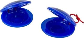 Kasztanyetták Noicetone S024-1 5,5cm Blue Kasztanyetták