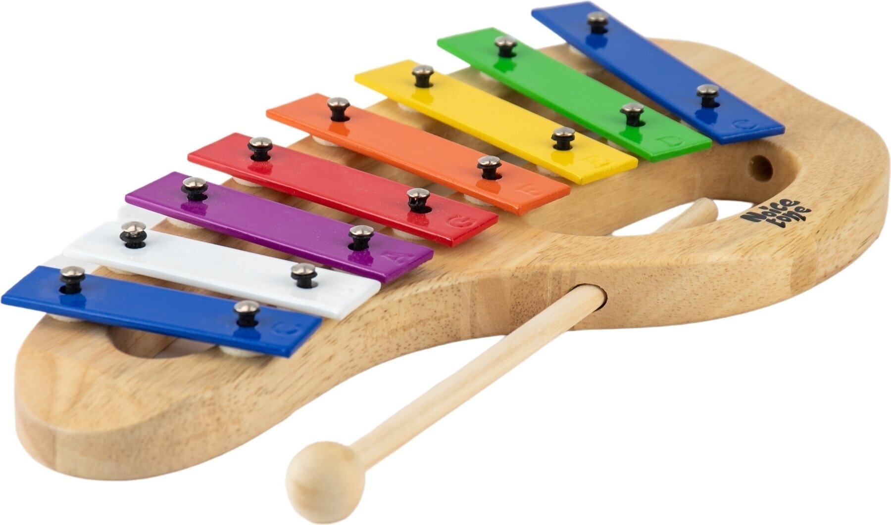 Xylophone / Métallophone / Carillon Noicetone X012-2 31x16cm Métallophone