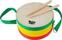 Kinder-Percussion Noicetone D033-1 Drum 20x12cm Trommel