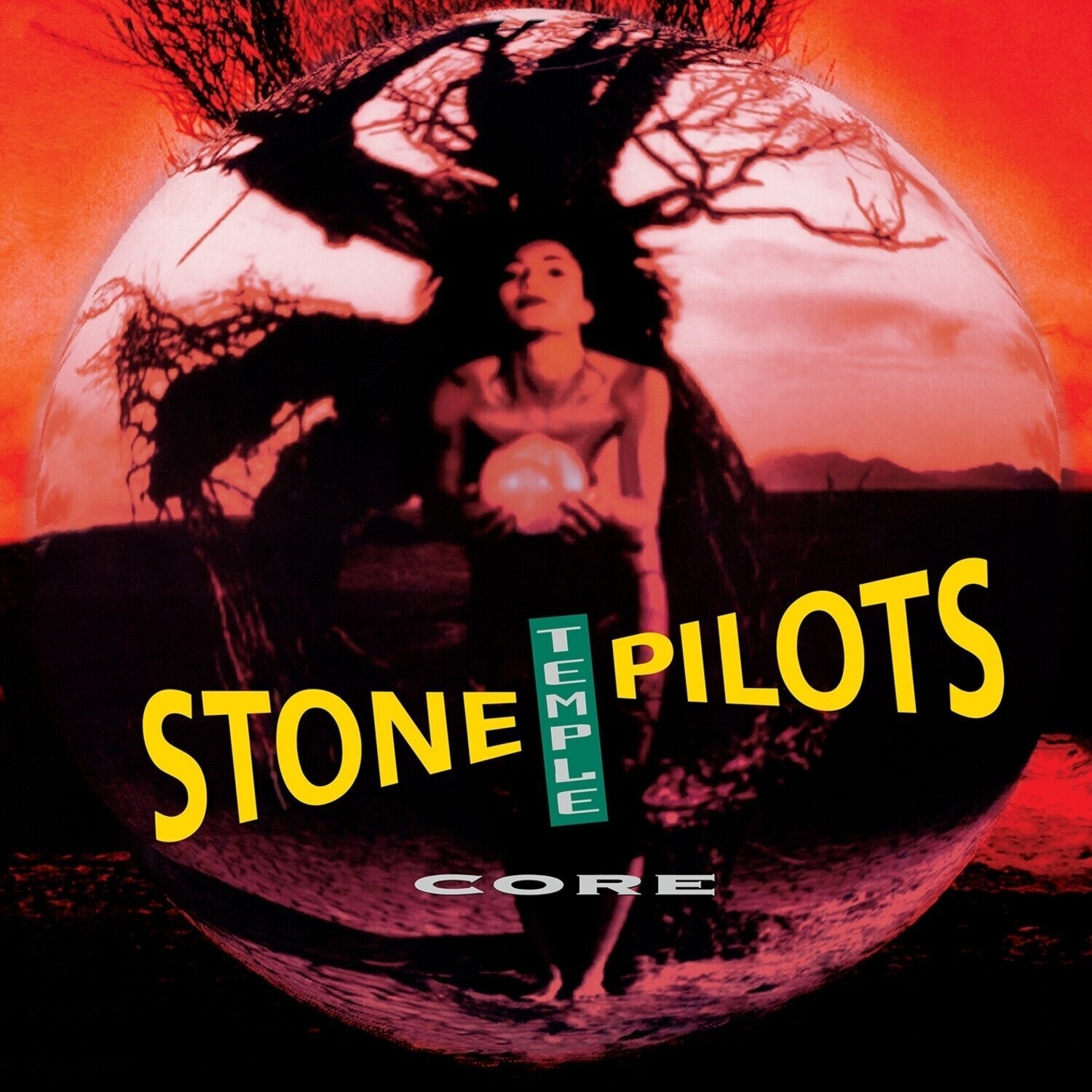 Vinyl Record Stone Temple Pilots - Core (Reissue) (Remastered) (180 g) (LP)