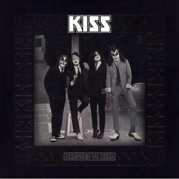 Hanglemez Kiss - Dressed To Kill (Reissue) ( 180 g) (LP) - 1