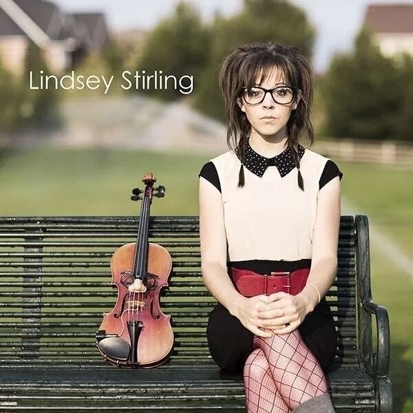 Disco de vinil Lindsey Stirling - Lindsey Stirling (Buttercream Coloured) (Limited Edition) (LP)