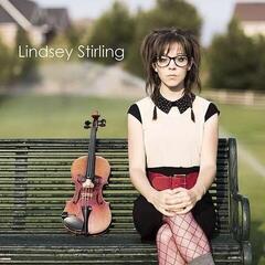 Schallplatte Lindsey Stirling - Lindsey Stirling (Buttercream Coloured) (Limited Edition) (LP)