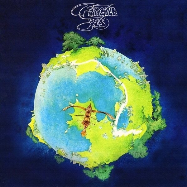 Disque vinyle Yes - Fragile (Reissue) (180 g) (LP)