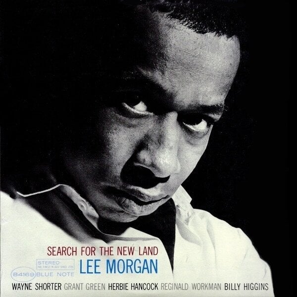 Vinyylilevy Lee Morgan - Search For The New Land (Reissue) (Remastered) (LP)