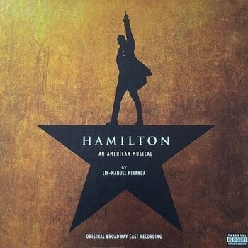 Vinyl Record Lin-Manuel Miranda - Hamilton (Original Broadway Cast Recording) (Box Set) (4 LP) - 1