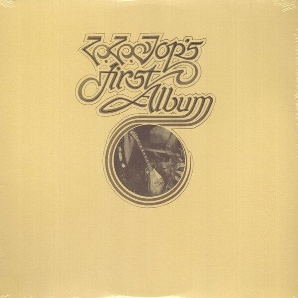 Vinyl Record ZZ Top - ZZ Top's First Album (Reissue) (180 g) (LP)