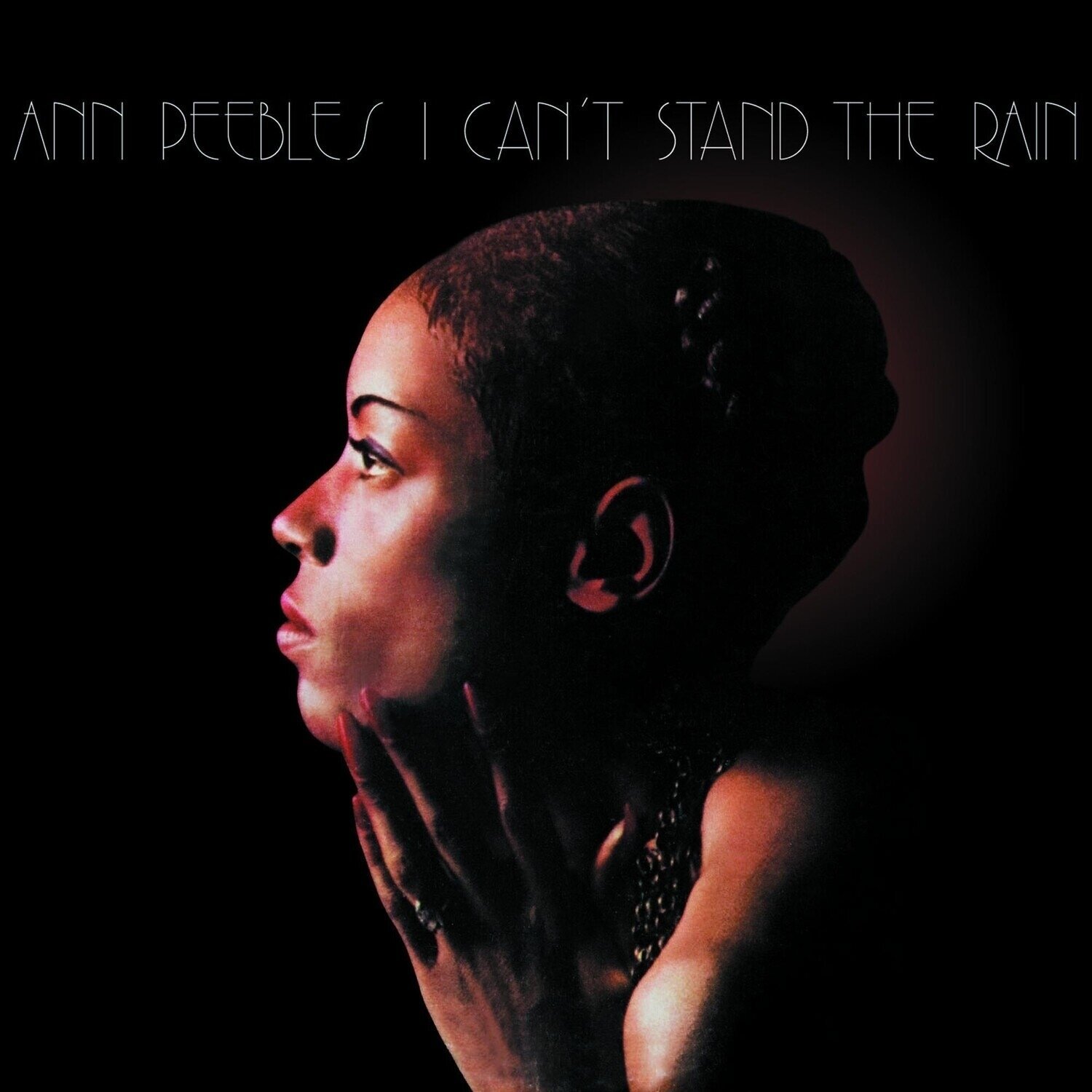 Δίσκος LP Ann Peebles - I Can'T Stand The Rain (Reissue) (LP)