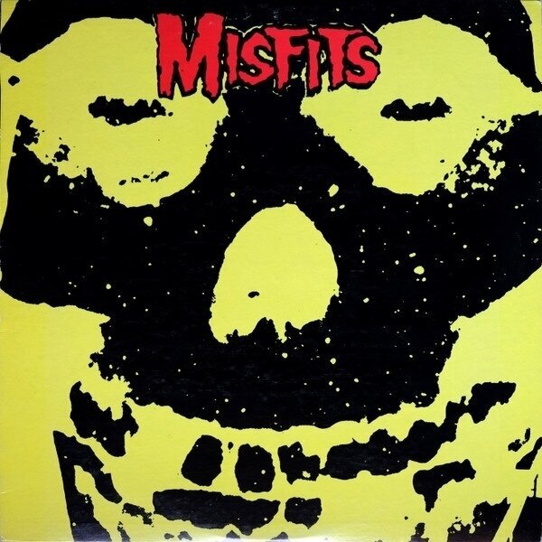 Vinyl Record Misfits - Compilation (LP)