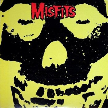 Vinyl Record Misfits - Compilation (LP) - 1